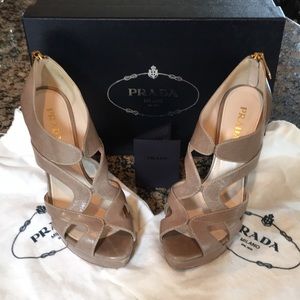 Prada Heels